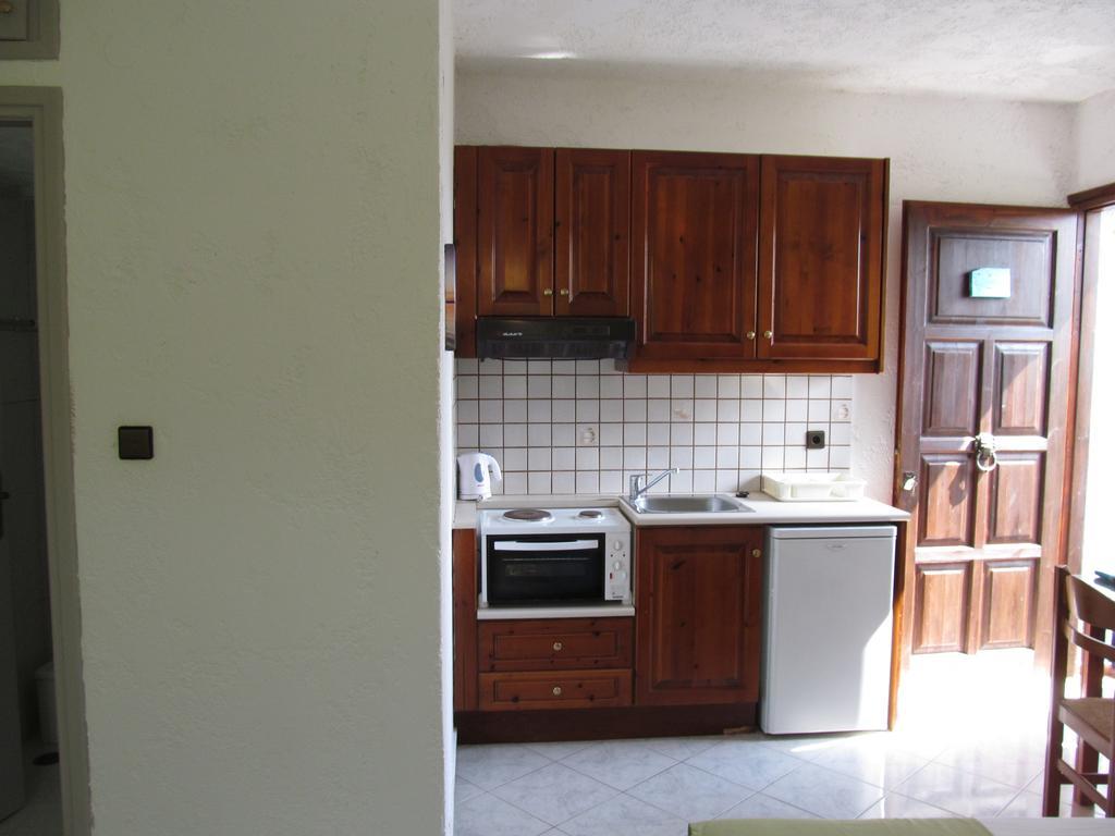 Valentina Apartments Kato Gouves エクステリア 写真