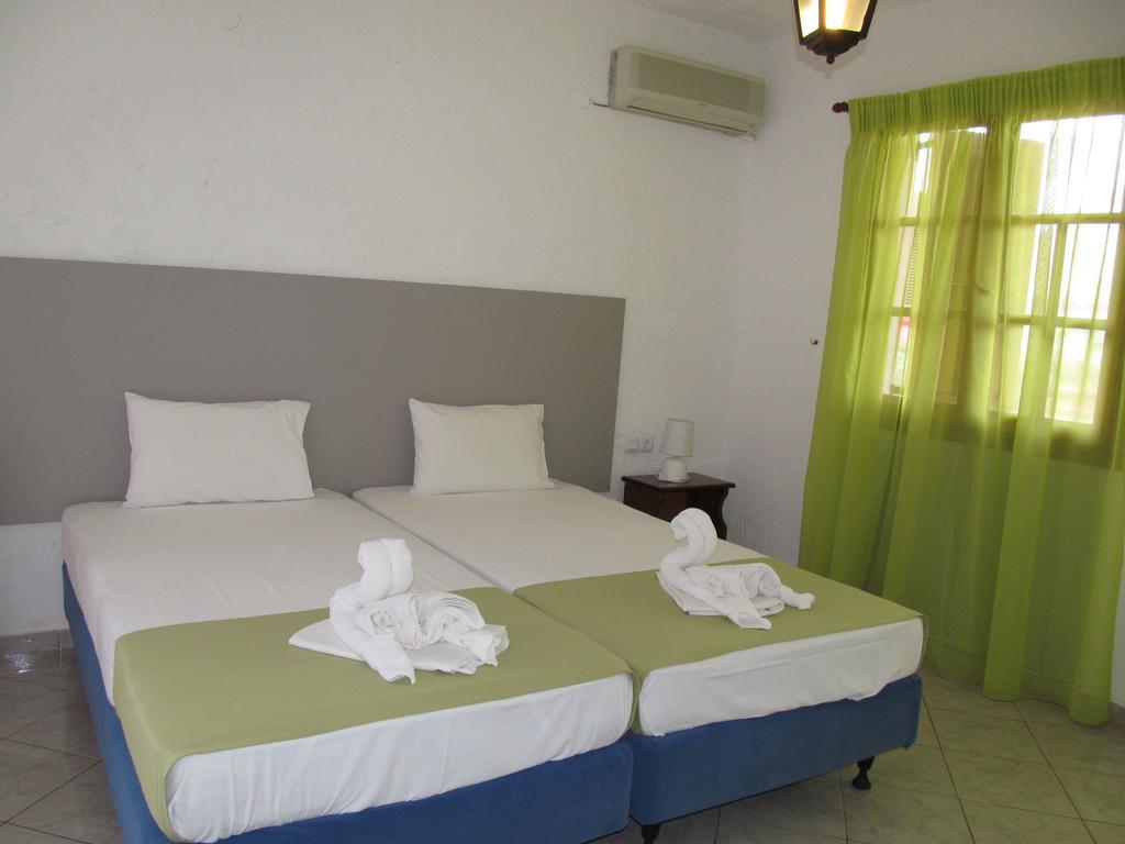 Valentina Apartments Kato Gouves エクステリア 写真