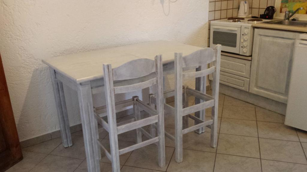 Valentina Apartments Kato Gouves エクステリア 写真