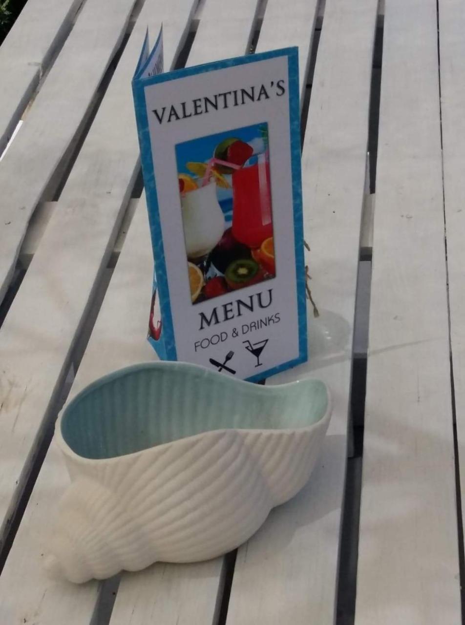 Valentina Apartments Kato Gouves エクステリア 写真