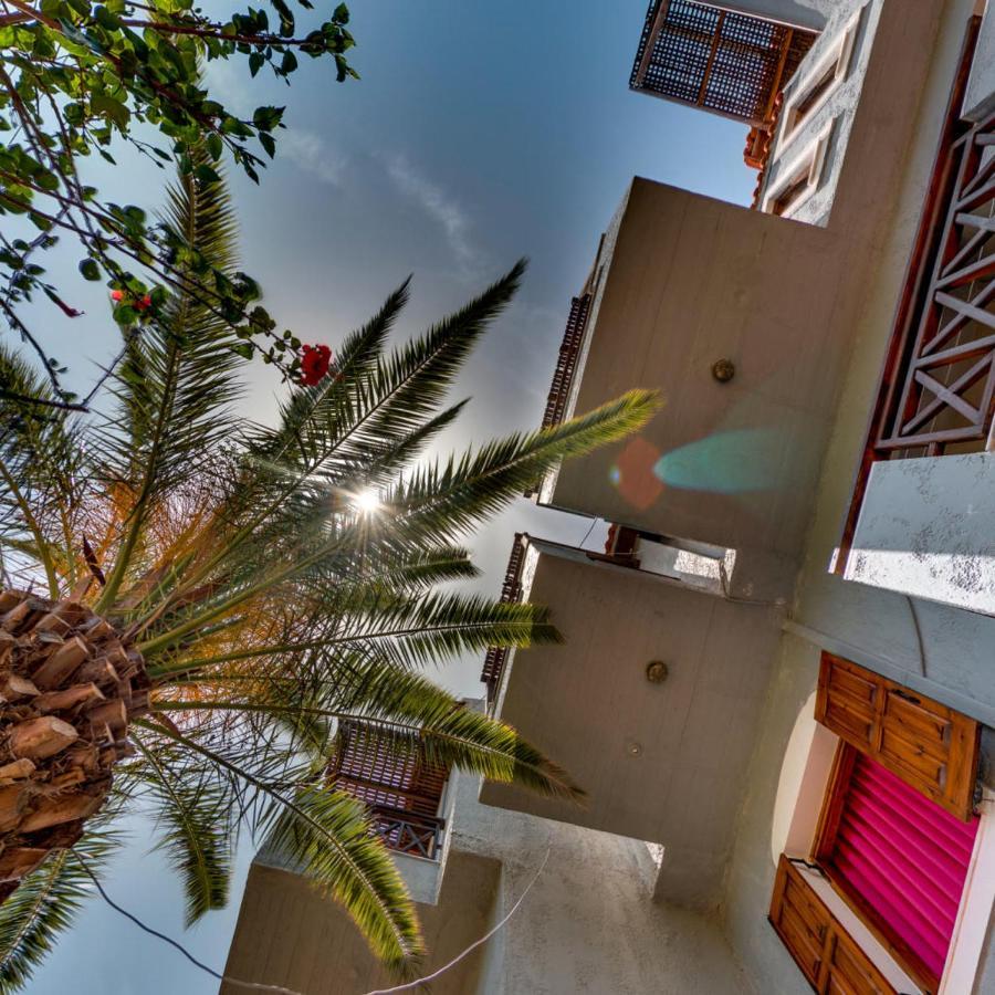 Valentina Apartments Kato Gouves エクステリア 写真